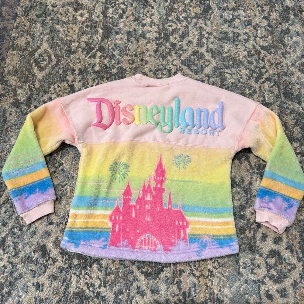 Disneyland Resort Spirit Jersey- M (7/8)